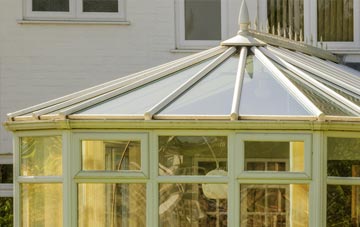 conservatory roof repair Manafon, Powys