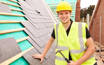 find trusted Manafon roofers in Powys