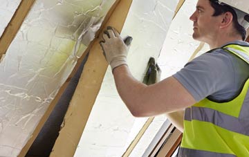 Manafon loft insulation