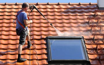 roof cleaning Manafon, Powys