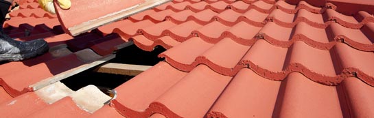 compare Manafon roof repair quotes