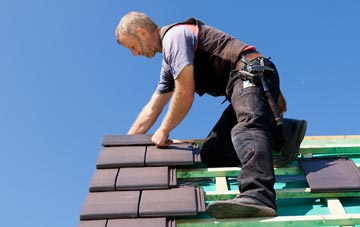 disadvantages of Manafon slate roofing