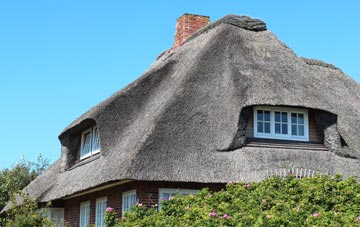 thatch roofing Manafon, Powys