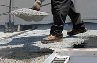 find rated Manafon flat roofing replacement companies